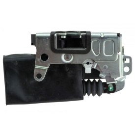 Incuietoare broasca usa stanga fata compatibil Dacia Duster 2009-2017, Sandero 2009-2014 mufa cu 5 pini - Img 2
