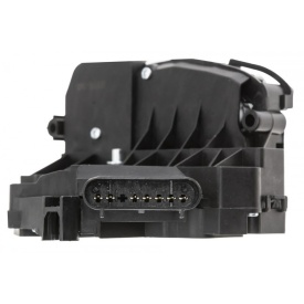 Incuietoare broasca usa stanga fata compatibil Ford Fiesta Facelift 2012-2017 - Img 3