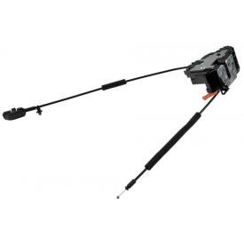 Incuietoare broasca usa stanga fata compatibil Renault Master III 2011-2024 - Img 2