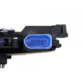 Incuietoare broasca usa stanga fata compatibil VW Golf 5 V 2004-2008, Jetta 2005-2010, Touran 2003-2010 - Img 5
