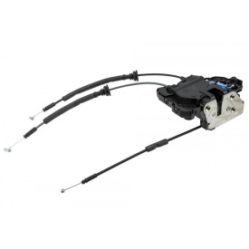 Incuietoare broasca usa stanga fata cu sufa compatibil Hyundai Elantra 2011-2016 - Img 4