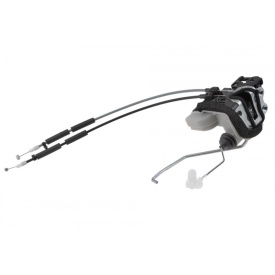 Incuietoare broasca usa stanga fata cu sufa compatibil Kia Picanto 2011-2016 - Img 2