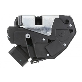 Incuietoare broasca usa stanga spate compatibil Ford Fiesta Facelift 2012-2017 - Img 4