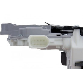 Incuietoare broasca usa stanga spate compatibil VW Passat B6 2005-2010, Tiguan 2007-2016 - Img 6