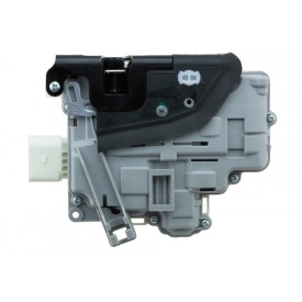 Incuietoare broasca usa stanga spate compatibil VW Touareg 2010-2018 - Img 3