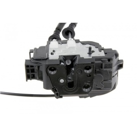 Incuietoare broasca usa stanga spate cu sufa compatibil Hyundai i30 2007-2012 - Img 5