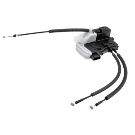Incuietoare broasca usa stanga spate cu sufa compatibil Hyundai IX35, Tucson 2009-2015 - Img 1