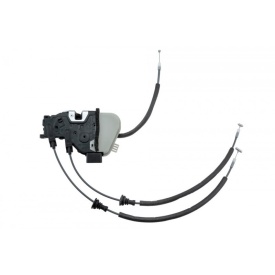Incuietoare broasca usa stanga spate cu sufa compatibil Hyundai Santa Fe 2013-2018 - Img 4