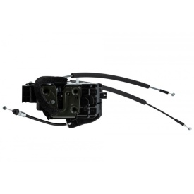Incuietoare broasca usa stanga spate cu sufa compatibil Hyundai Santa Fe 2006-2012 - Img 6
