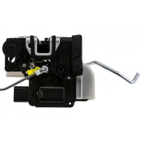 Incuietoare broasca usa stanga spate cu sufa compatibil Kia Picanto 2011-2016 - Img 6
