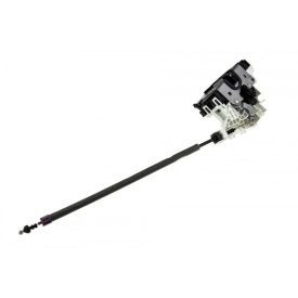 Incuietoare broasca usa stanga spate cu sufa compatibil Mercedes Clasa C W204 2007-2014, Clasa E W212 2009-2016 - Img 6