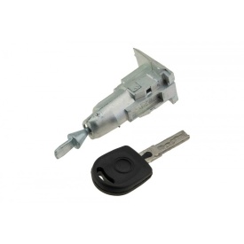 Incuietoare butuc broasca cu cheie compatibil VW Golf 6 VI 2008-2012 partea stanga la sofer
