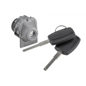 Incuietoare butuc broasca si cheie usa fata stanga compatibil Land Rover Discovery 4 2009-2017, Range Rover Sport 2010-2015, Range Rover Evoque 2011-2018