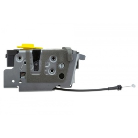 Incuietoare butuc broasca usa blocare dreapta spate compatibil Ford Transit Custom 2012-2018, Tourneo Custom 2012-2018 pentru versiunea tavan jos mufa 6 pini  - Img 2