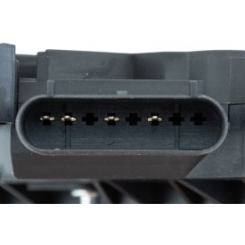 Incuietoare butuc broasca usa blocare dreapta spate compatibil Ford Fiesta 2008-2017 - Img 6
