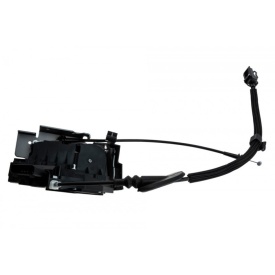 Incuietoare butuc broasca usa dreapta fata cu sufa compatibil Ford Transit Custom 2012-2018, Tourneo Custom 2012-2018 mufa 5 pini - Img 5