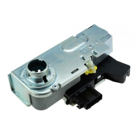 Incuietoare butuc broasca usa dreapta fata cu sufa compatibil Ford Transit 2000-2014, mufa cu 9 pini