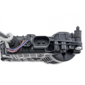 Incuietoare Butuc Broasca usa fata compatibil cu BMW seria 5 F10/F11 2009-2017, seria 7 F01/F02 2008->, 5pini - Img 3