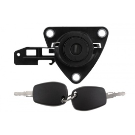 Incuietoare butuc portbagaj haion si set 2 chei incluse compatibil cu Dacia Duster 2010-2017 - Img 3