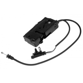 Incuietoare capota motor cu sufa compatibil Volvo XC60 2018-2024 parte montare stanga