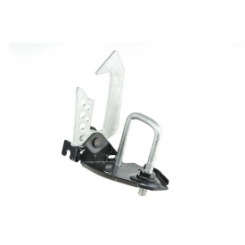 Incuietoare carlig blocare capota motor compatibil BMW Seria 5 F10 F11 2013-, Seria 5GT F07 2009- Stanga Sus - Img 6