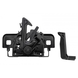 Incuietoare carlig blocare capota motor compatibil Dacia Sandero II, Logan II 2012-2020 - Img 4