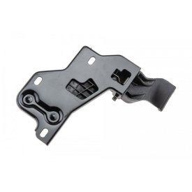 Incuietoare carlig blocare capota motor compatibil Skoda Fabia II 2007-2014, Roomster 2006-2015 pentru versiuni Non Facelift - Img 2