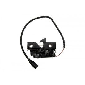 Incuietoare carlig blocare capota motor compatibil Skoda Octavia III 2012-2020 - Img 2