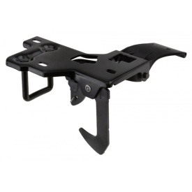 Incuietoare carlig blocare capota motor compatibil Skoda Superb II 2008-2015 - Img 3
