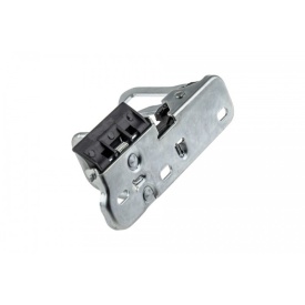 Incuietoare carlig blocare capota motor compatibil VW Golf 5 V 2003-2008, Jetta 2004-2010, Tiguan 2007-2016 - Img 3