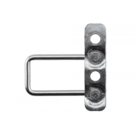 Incuietoare carlig bolt usa spate stanga partea superioara compatibil cu Ford Transit 2000-2006, Transit 2006-2013 cu unghi de 90 grade - Img 3