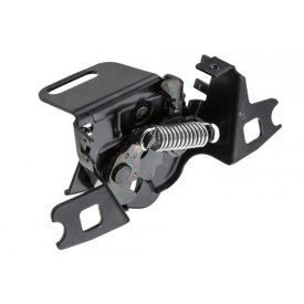 Incuietoare carlig capota motor compatibil Seat Arosa 1997-, VW Golf III 1991-, Polo 1994-, Vento 1992- - Img 5