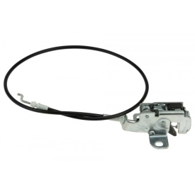Incuietoare superioara broasca usa dreapta spate compatibil cu Citroen Jumper 2006-2014, partea dreapta jos