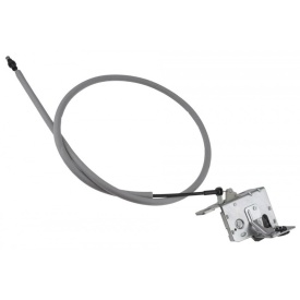Incuietoare usa dreapta spate sus cu sufa compatibil Ford Transit 2014-2019 pentru versiunea H3 cu plafon inaltat - Img 3