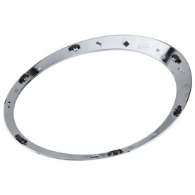 Inel ornament far stanga compatibil MINI R55 R55N R56 R56N R57 R57N R58 R59 2006-2014, culoare crom - Img 3