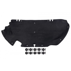 Izolatie fonica capota motor compatibil Citroen C4 II 2009-2018 - Img 2
