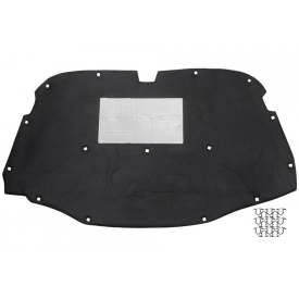 Izolatie fonica capota motor compatibila VW Touareg 2003-2010 - Img 2