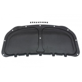 Izolatie fonica capota motor compatibila VW Touran Facelift 2010-, Caddy Facelift 2010- - Img 2