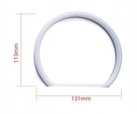 Kit Angel Eyes LED COTTON compatibil cu BMW seria 5 E39 Non Facelift, 4x131mm - Img 3