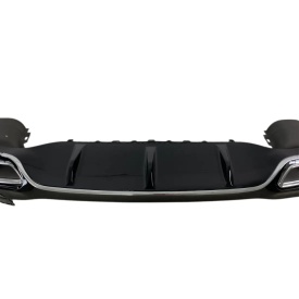 Kit Exterior Complet compatibil cu Mercedes E-Class W213 2016-2019 AMG Design - Img 11