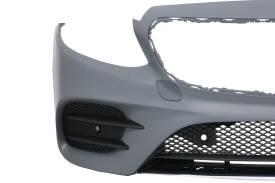 Kit Exterior Complet compatibil cu Mercedes E-Class W213 2016-2019 E43 E53 Sport Line Design - Img 8