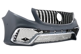 Kit Exterior Complet compatibil cu Mercedes V-Class W447 2014-> - Img 8