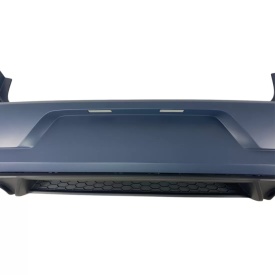 Kit Exterior Complet compatibil cu VW Golf VII 7 2013-2016 conversie la GOLF 7.5 GTI Look - Img 10