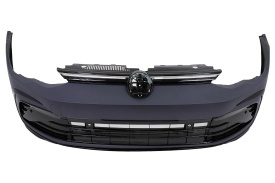 Kit Exterior Complet compatibil cu VW Golf VIII 8 Mk8 MQB 2020-2023 R-line Design - Img 4