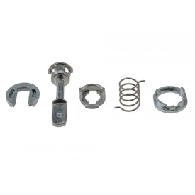 Kit reparatie incuietoare usa fata stanga sau dreapta compatibil VW Polo 2002-2008, Fox 2004-2011