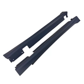 Kit tuning Exterior compatibil BMW Seria 5 E60 LCI 2007-2010 M-Technik Design cu PDC 18 cm - Img 9
