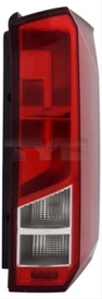 LAMPA CRAFTER DR