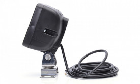 Lampa de lucru Proiector cu magnet, 12-24V, 1770 Lm, 9 Led, cu buton, ADR - Img 4
