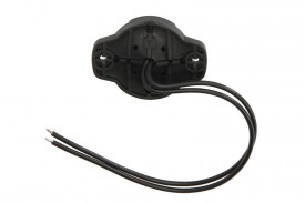 Lampa de pozitie Dreapta/Stanga cu LED-uri, 12/24 fata - Img 2