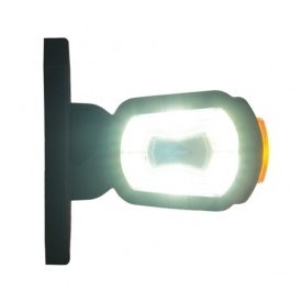 Lampa gabarit cu brat 99mm, LED, stanga, LDCC2776 Horpol - Img 6